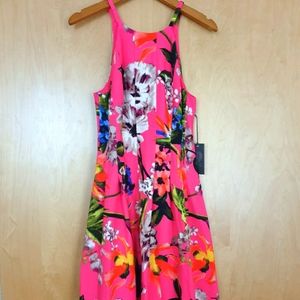 Vince Camuto Sleevless Dress